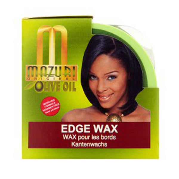 MAZURI OLIVE OIL EDGE WAX