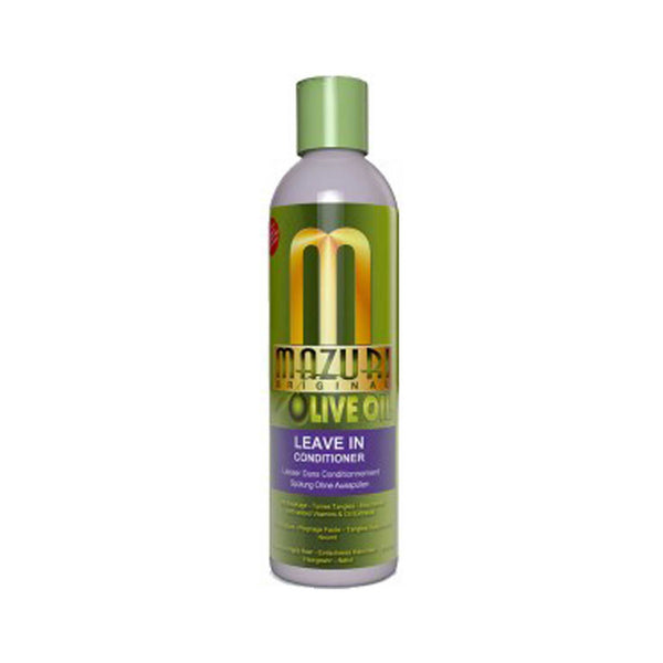 Mazuri Olive Oil Leave In Conditioner - 12oz