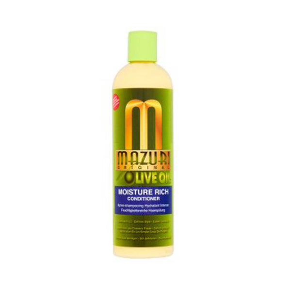 Mazuri Olive Oil Moisture Rich Conditioner