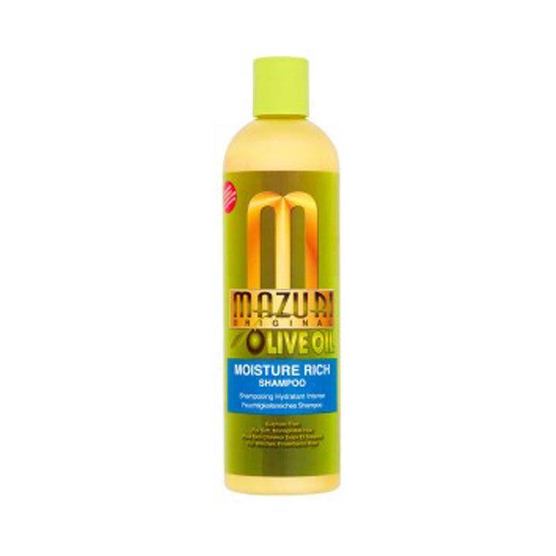 Mazuri Olive Oil Moisture Rich Shampoo - 12oz