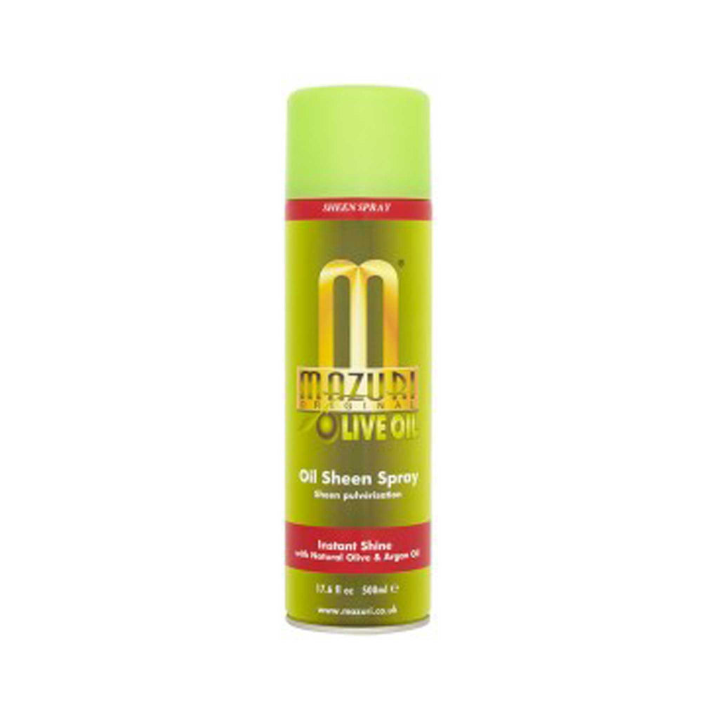 MAZURI OLIVE OIL SHEEN SPRAY - 17.6OZ