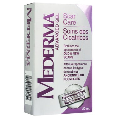 MEDERMA SCAR GEL TREATMENT (20 ML/0.7 OZ)