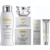 Mega Toner Paris Whitening Toning ( Body Milk, Serum, Balm And Bath Soap ) 4-pc Set