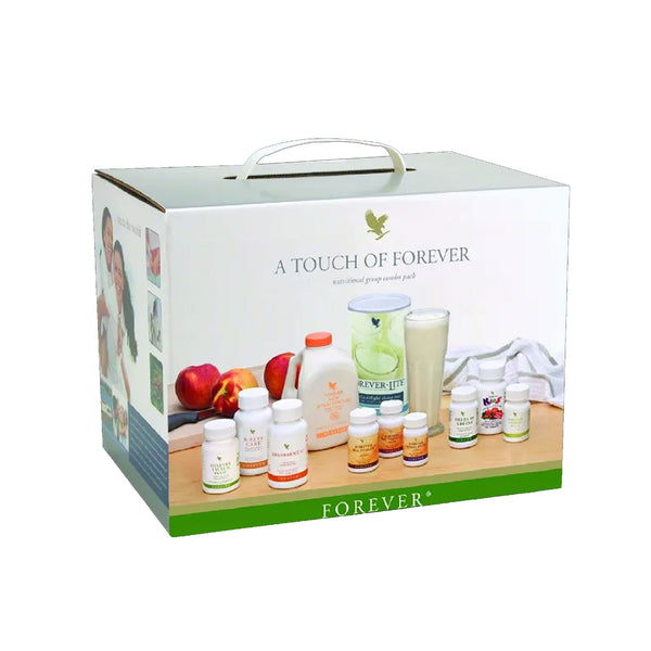 Mini Touch Of Forever Nutritional Combo