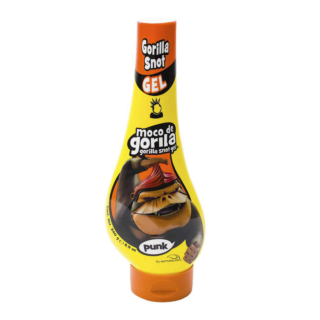 MOCO DE GORILLA PUNK GORILLA SNOT GEL