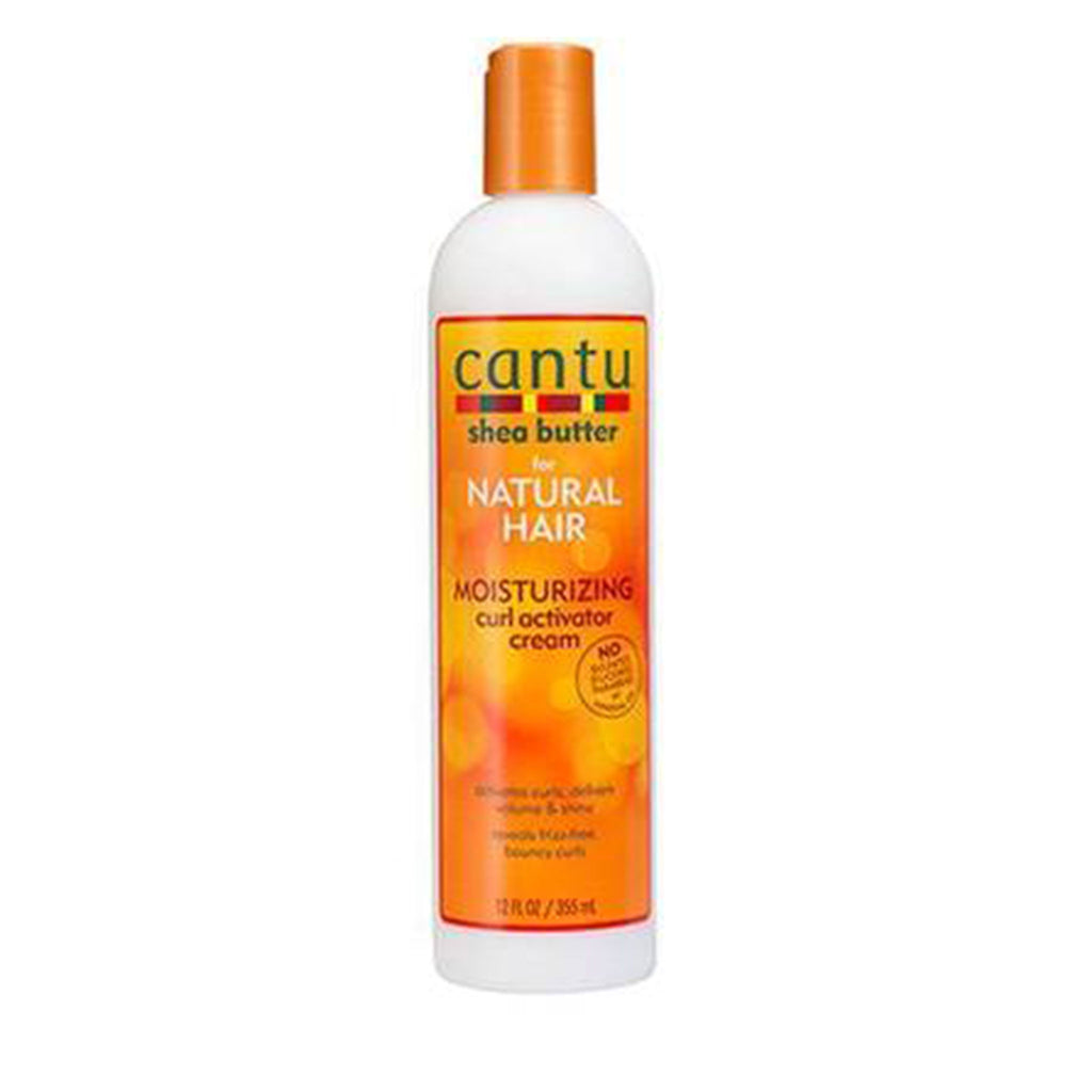 Cantu Natural Hair Moisturizing Curl Activator Cream