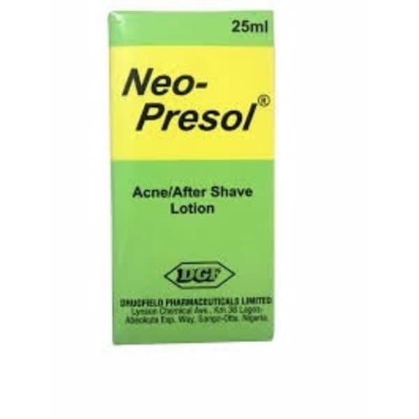 Neo-Presol Acne/After Shave Lotion