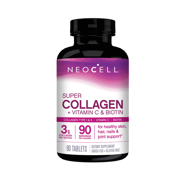 Neocell Super Collagen + C