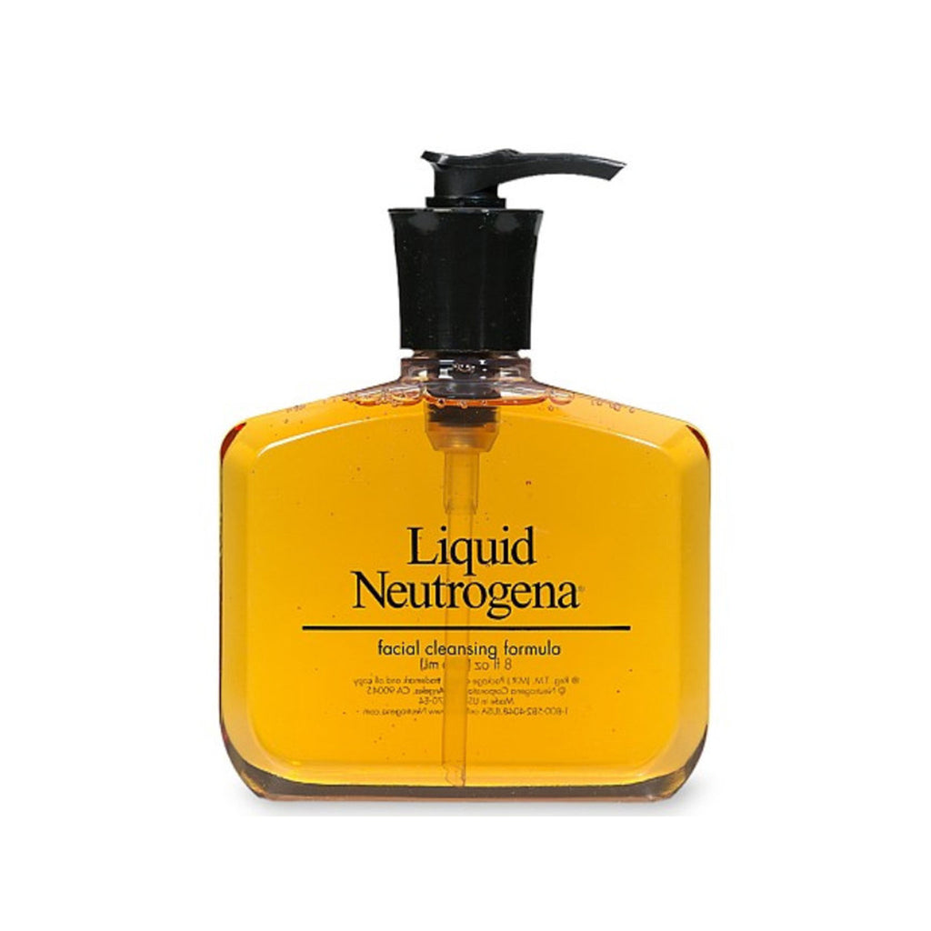 Neutrogena Liquid Facial Cleansing Formula