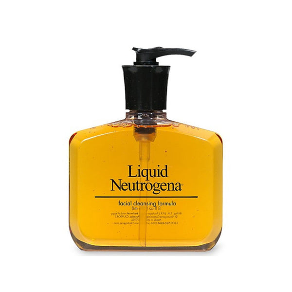 Neutrogena Liquid Facial Cleansing Formula