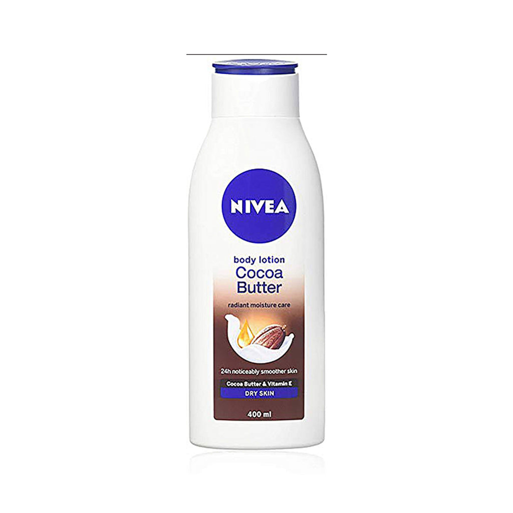 Nivea men body lotion cocoa butter 400ml