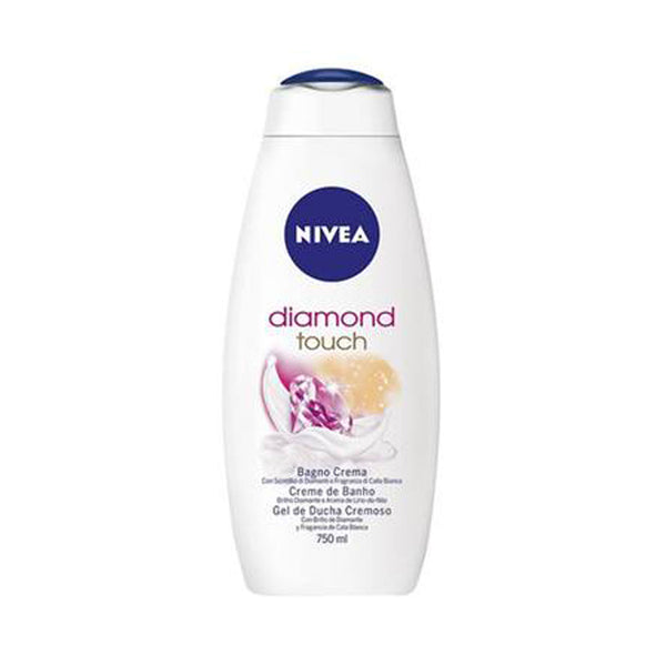 Nivea Diamond Touch Shower Gel