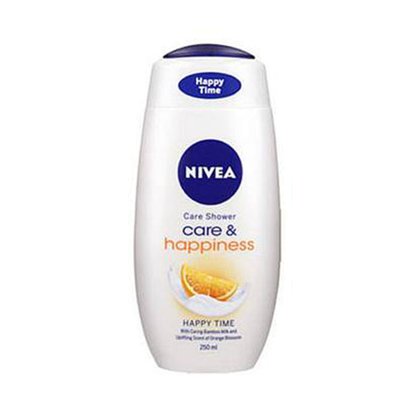Nivea Happy Time Shower Cream, 250ml