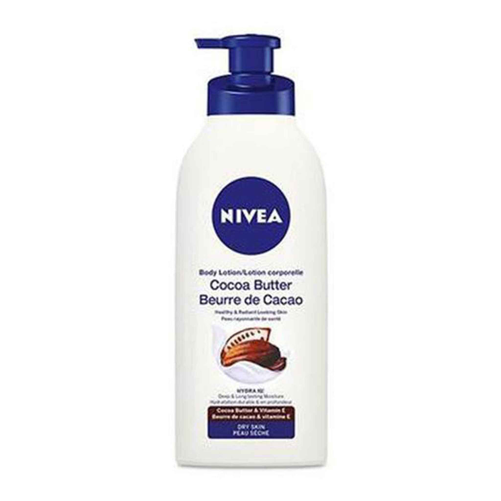 Nivea Cocoa Butter Body Cream for Dry Skin 400ml