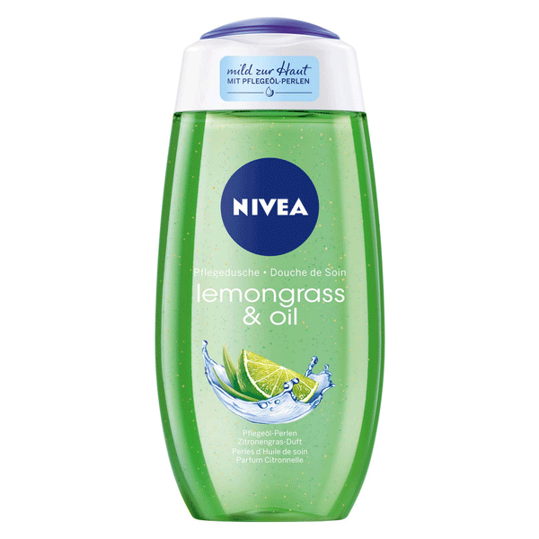 Nivea Lemongrass Shower Gel 250ml