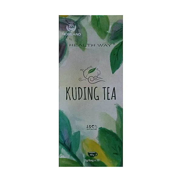 Norland Kuding Tea: Lose weight, Reduce Blood Sugar and Pressure