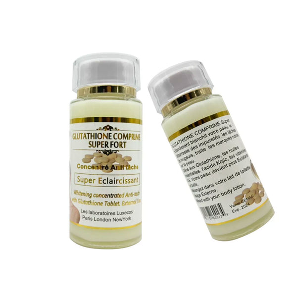 Nouveau Glutathione Comprime Super Fort Serum
