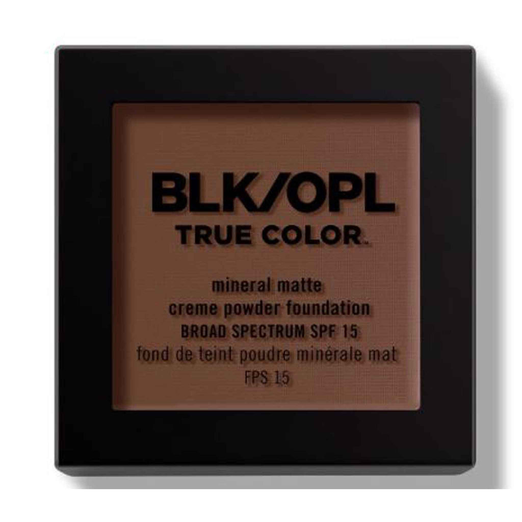 Black Opal TRUE COLOR Mineral Matte Crème