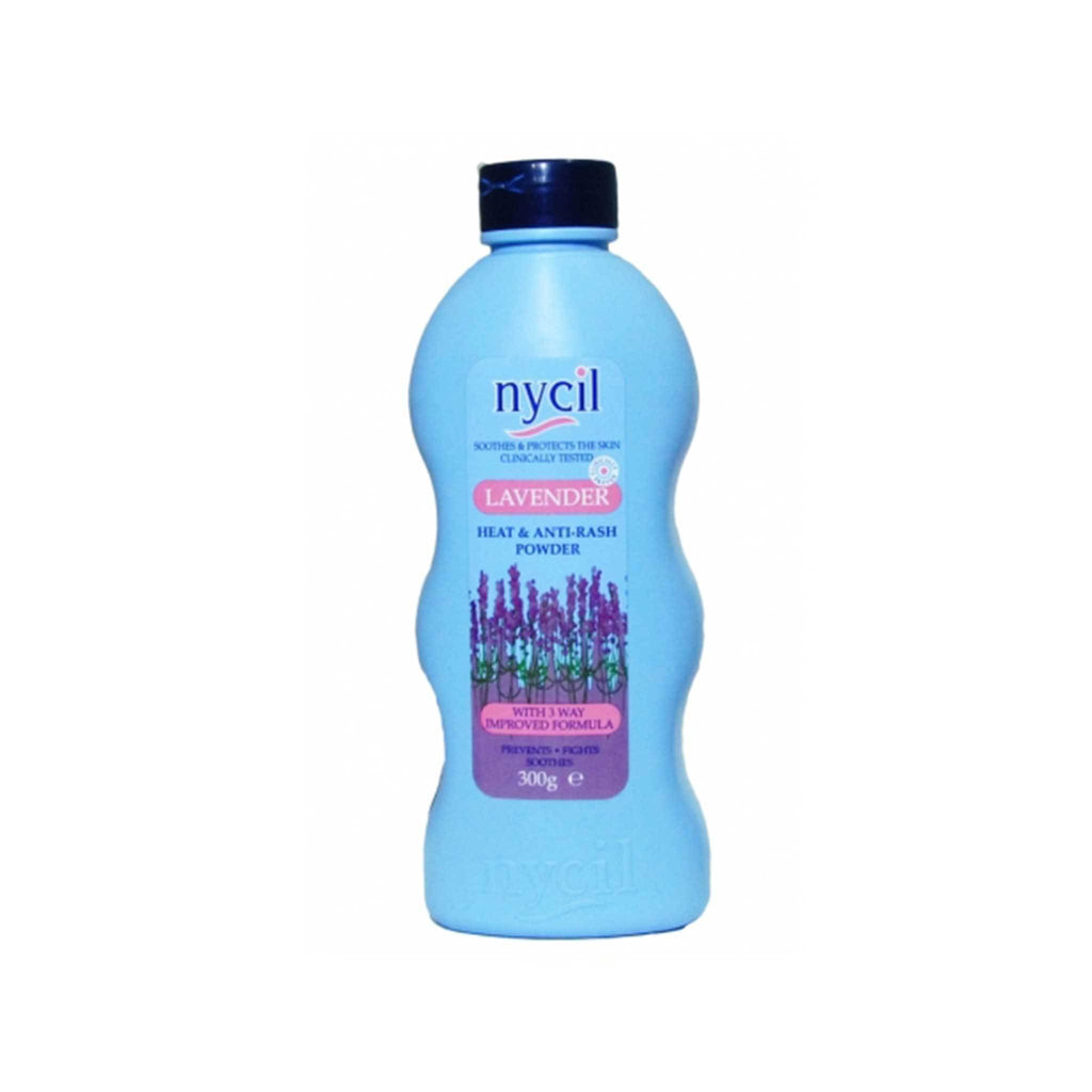 Nycil Heat And Anti Rash Powder