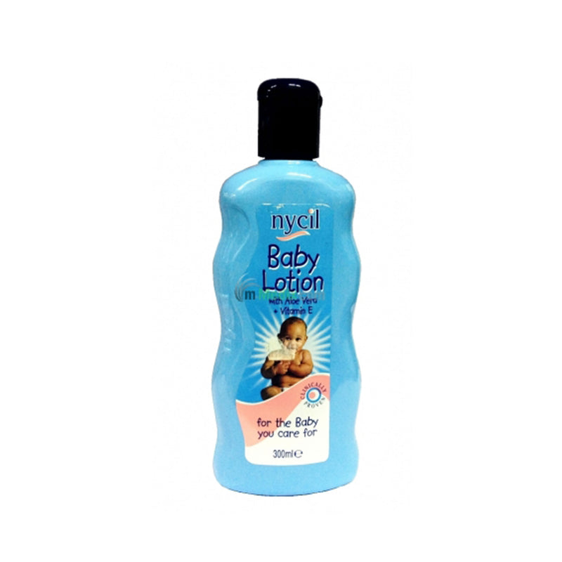 NYCIL BABY LOTION -