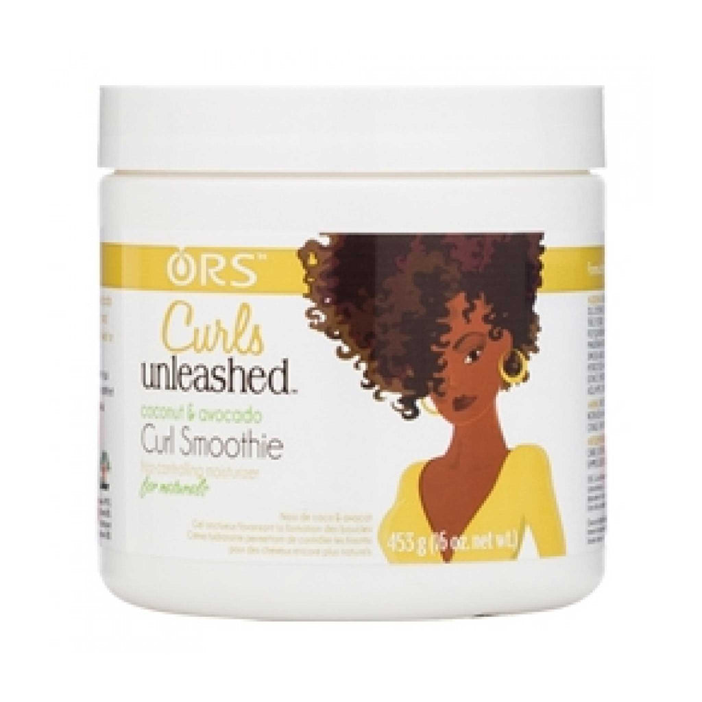 ORS CURLS UNLEASHED COCONUT & AVOCADO CURL SMOOTHIE