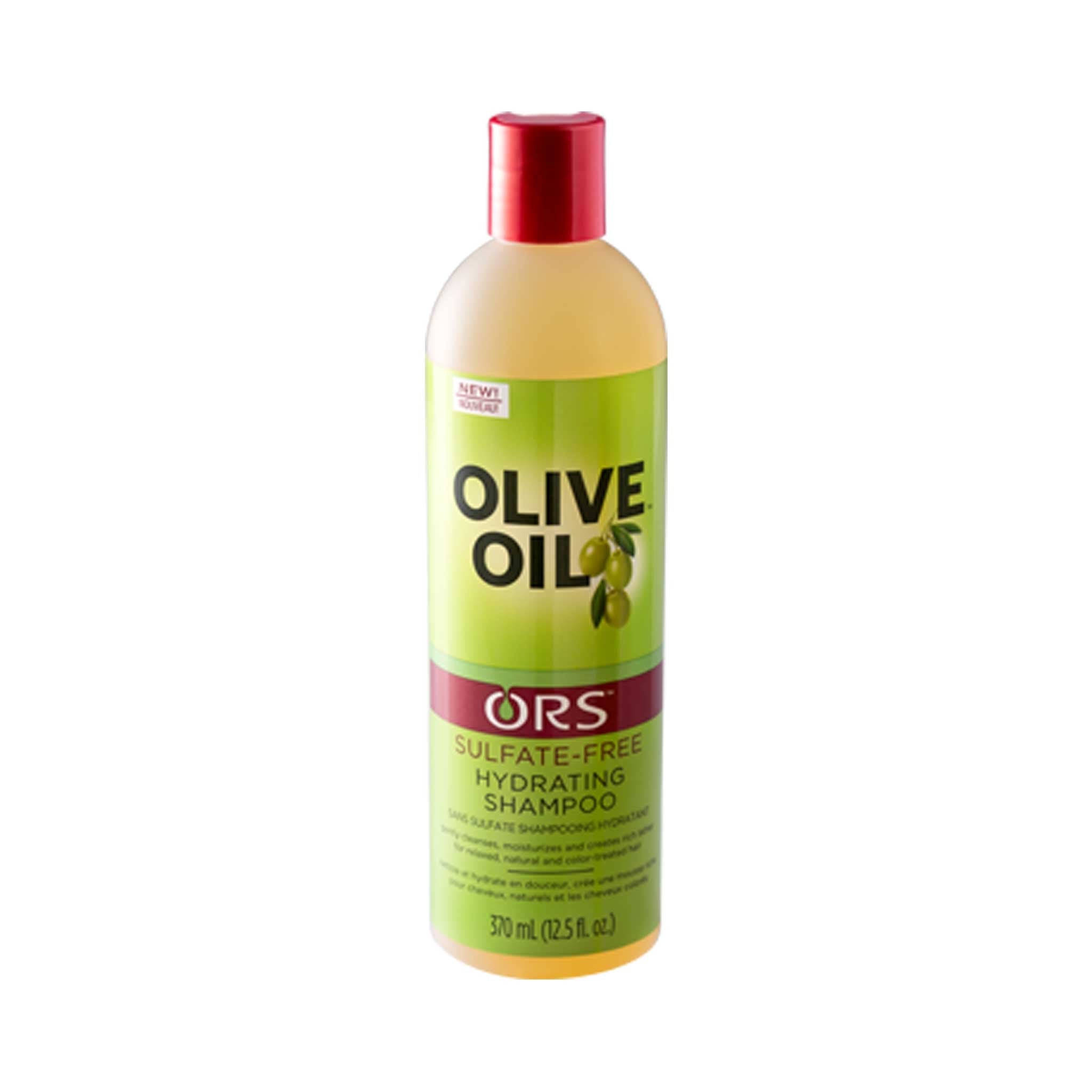 ORS Sulfate-Free Hydrating Shampoo