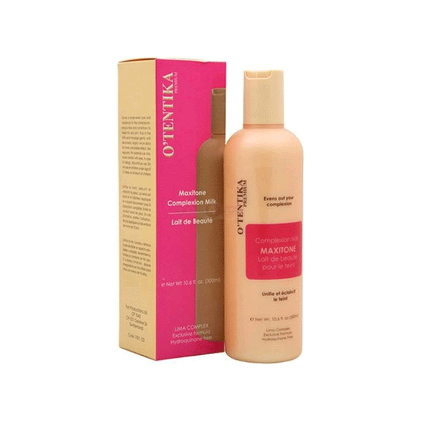 O'Tentika MaxiTone Complexion Milk 300ml
