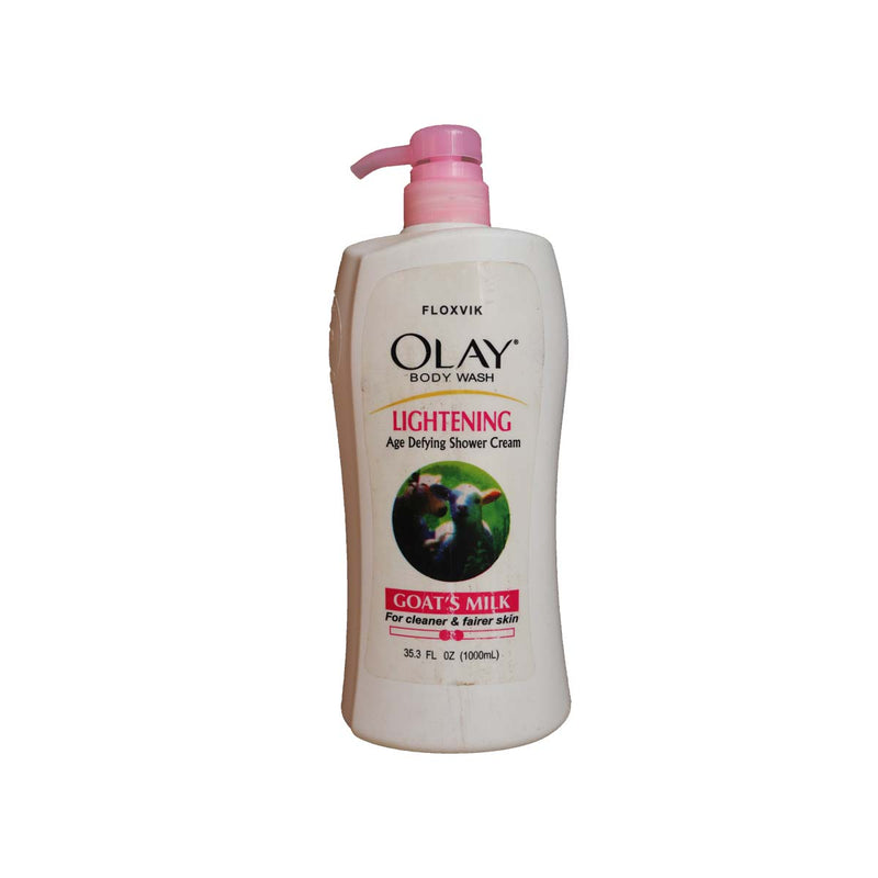 Olay Body Wash Lightening Shower Cream 