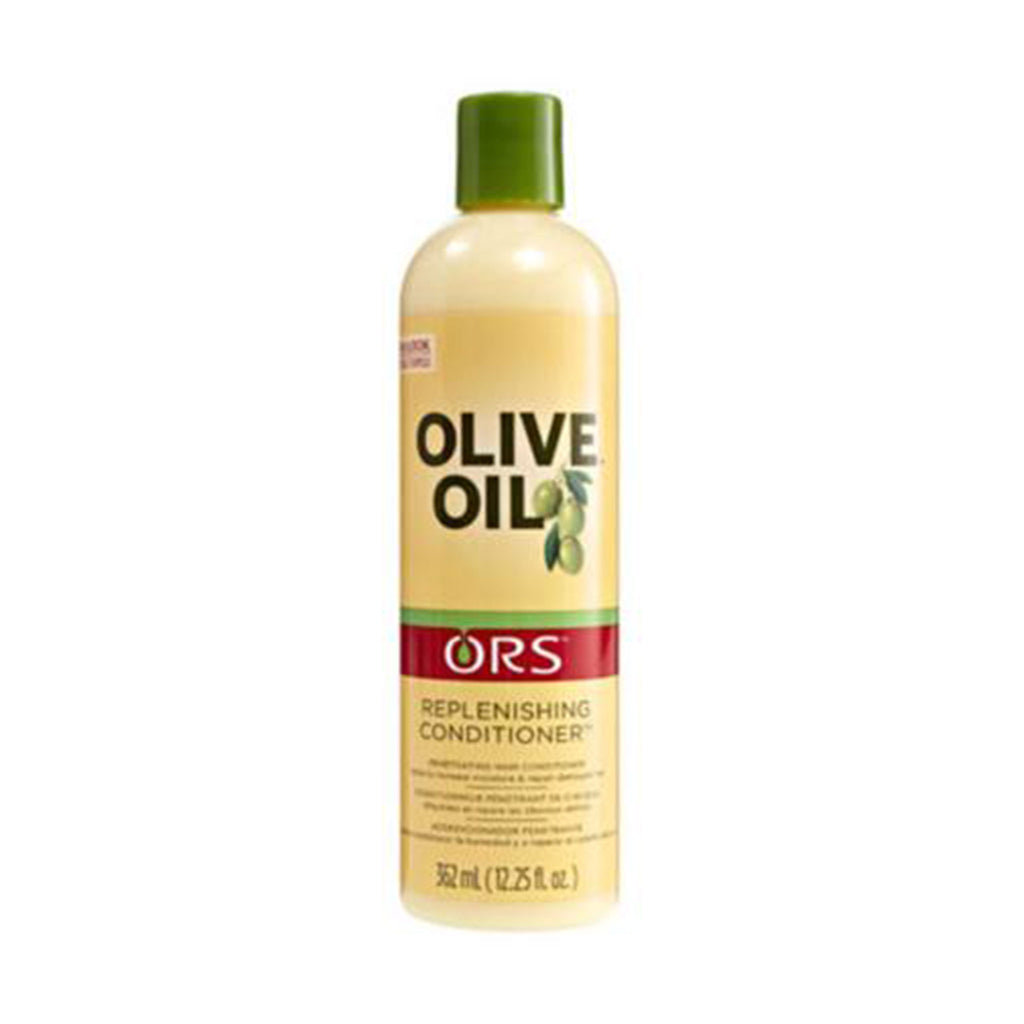 ORGANICS BY AFRICA'S BEST OLIVE OIL REPLENISHING CONDITIONER 326ML
