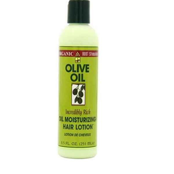 ORS OLIVE OIL MOISTURIZING HAIR LOTION, 8.5 OUNCE