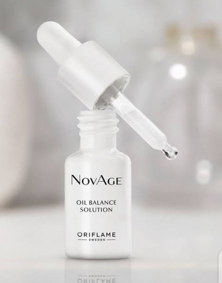 Novage Oil Balance Solution