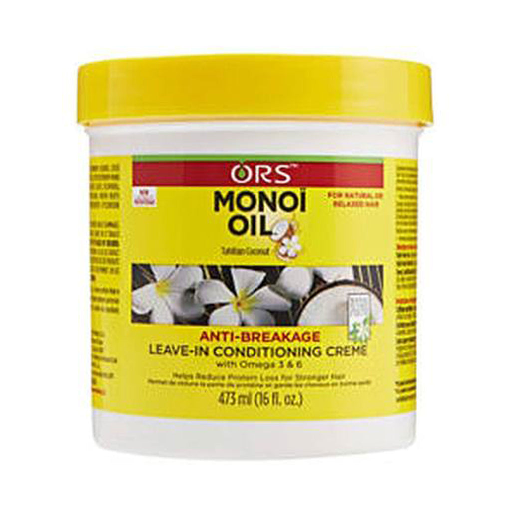 ORS MONOI OIL LEAVE-IN CONDITIONER 473ML