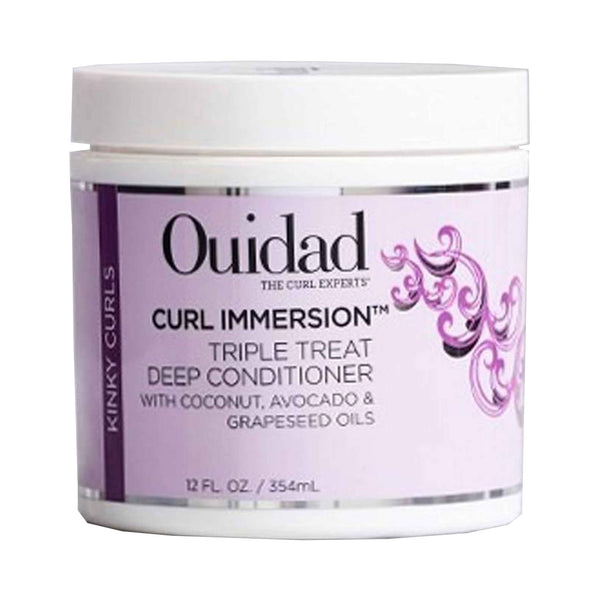 Ouidad Curl Immersion Triple Treat Deep Conditioner