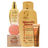 Patricia Reyner Merveille Intense ( Lotion, Serum, Tube Cream and Soap ) 4-pc Set