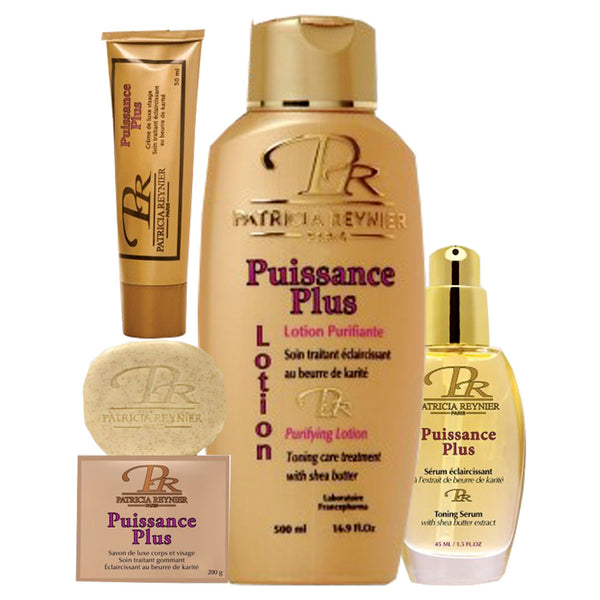 Patricia Reyner Puissance Pluce 4-pc Set