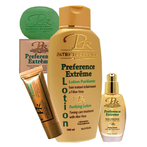 Patricia Reynier Preference Extreme 4-pc Set