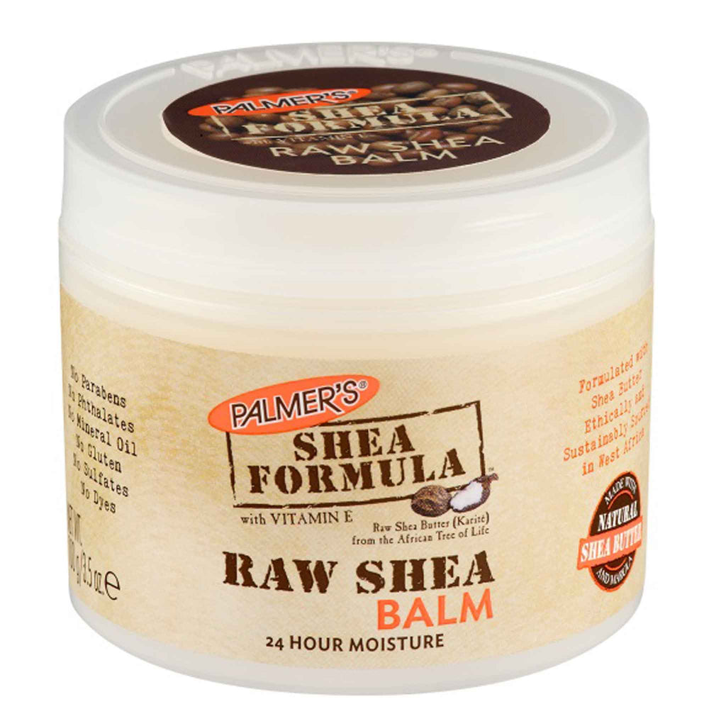 Palmers Raw Shea Balm 200g