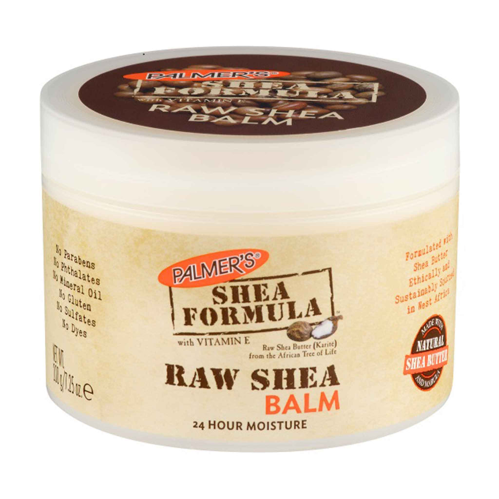 Palmers Raw Shea Balm 200g