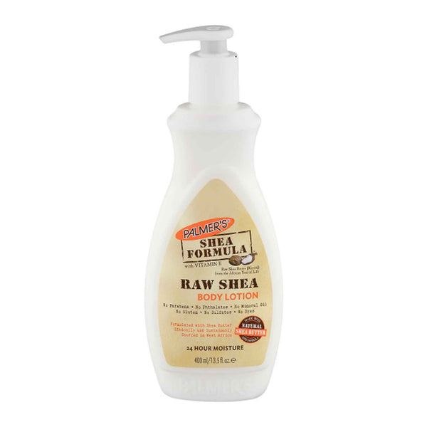 Palmers Raw Shea Body Lotion