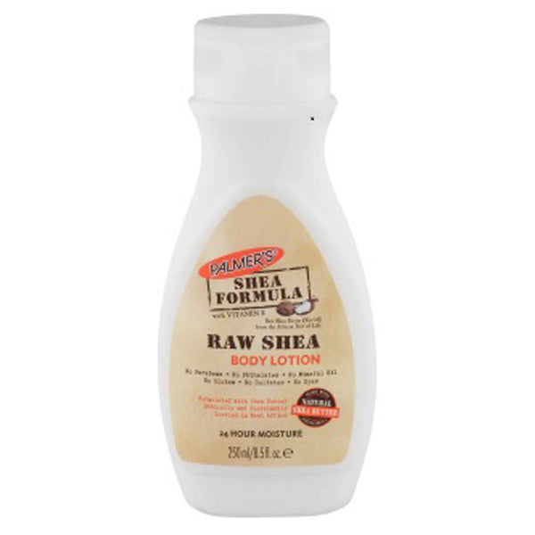 Palmers Raw Shea Body Lotion