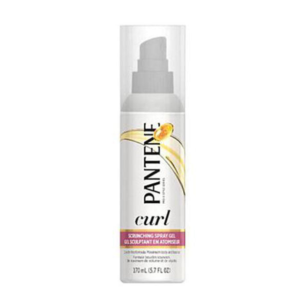 PANTENE PRO-V CURLY HAIR CURL ENHANCING SPRAY GEL, 5.7 OZ?