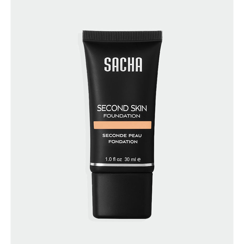 Second Skin Liquid Foundation