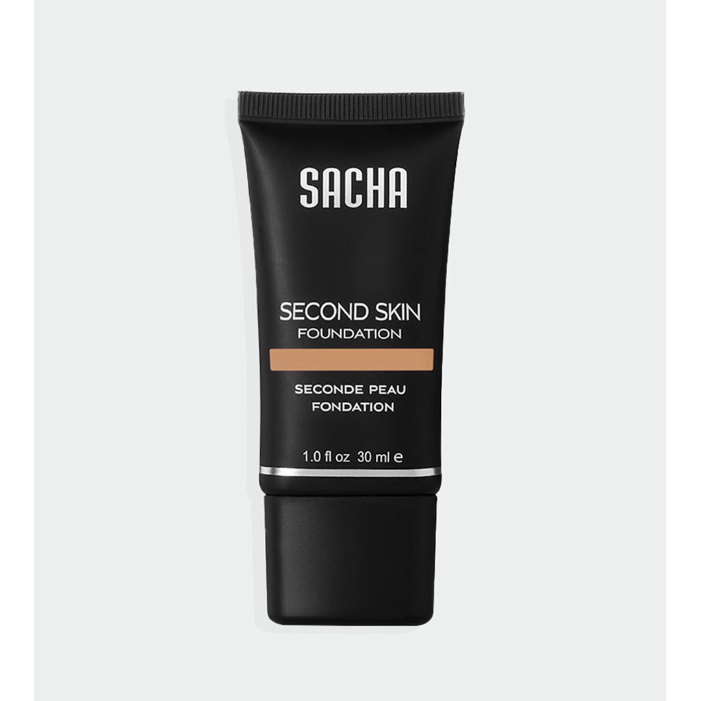 Second Skin Liquid Foundation