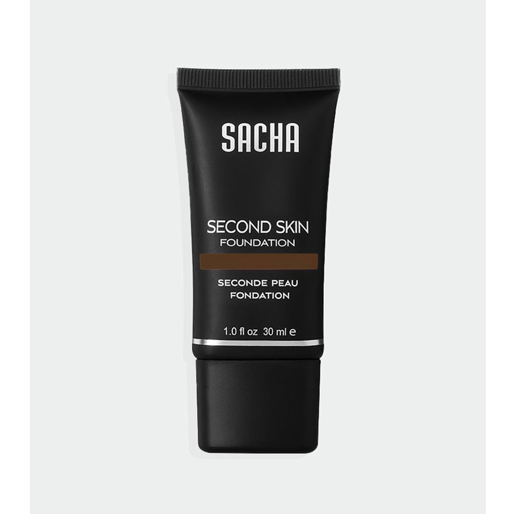Second Skin Liquid Foundation