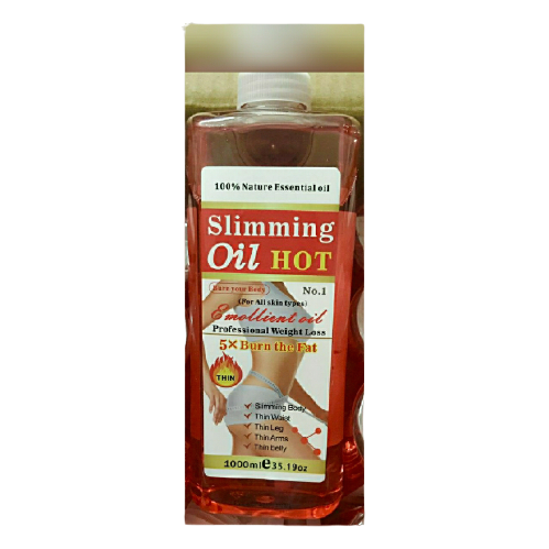 Slimming Oil Hot