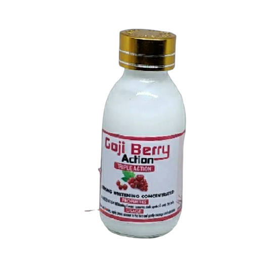 Goji Berry triple action strong whitening concentrate Serum 125ml  