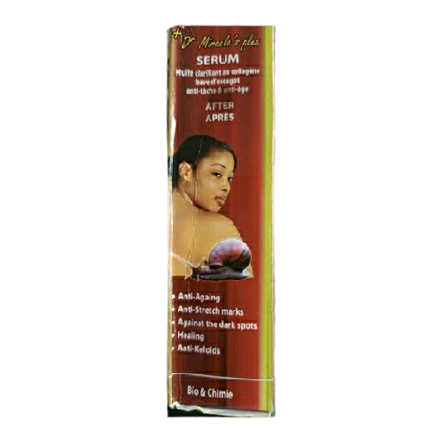 Dr Miracle’s Plus Serum  