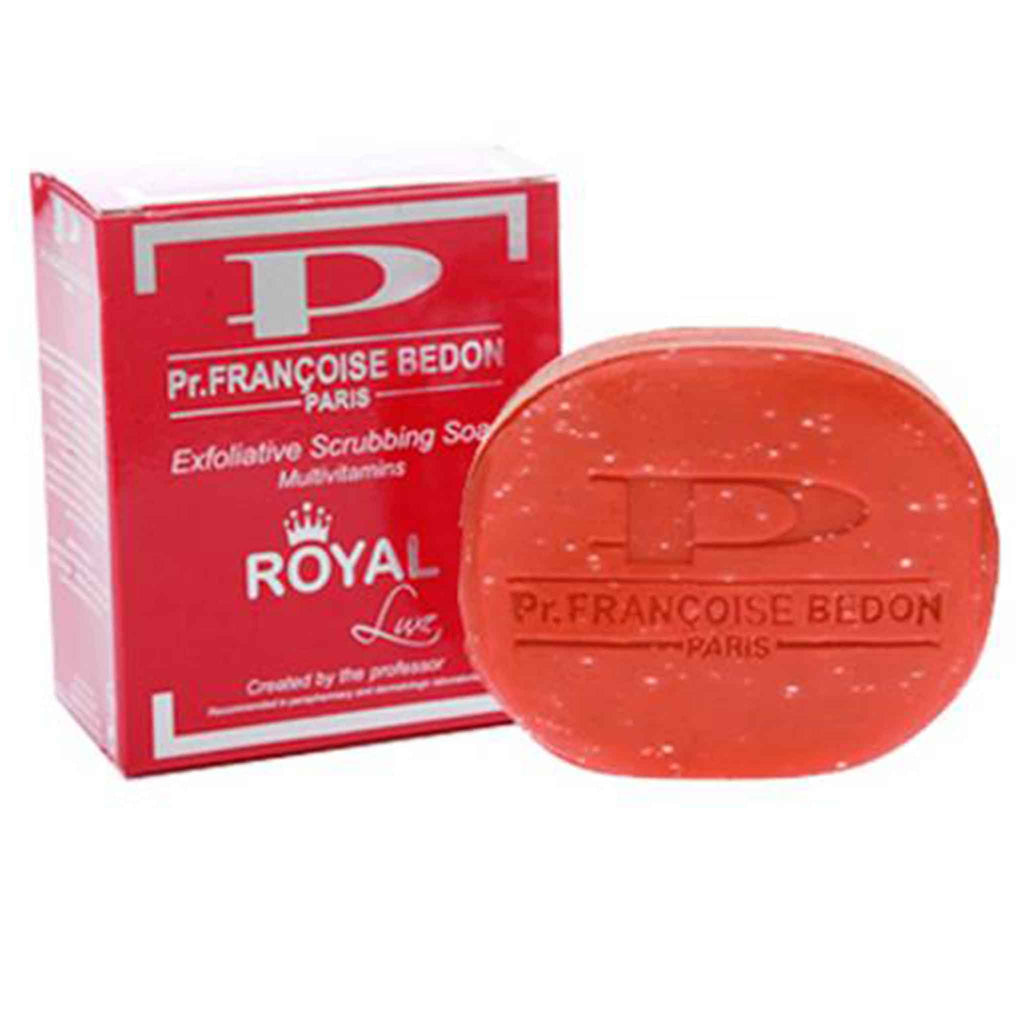 Pr. Francoise Bedon Royal Exfoliaitng Soap 200g