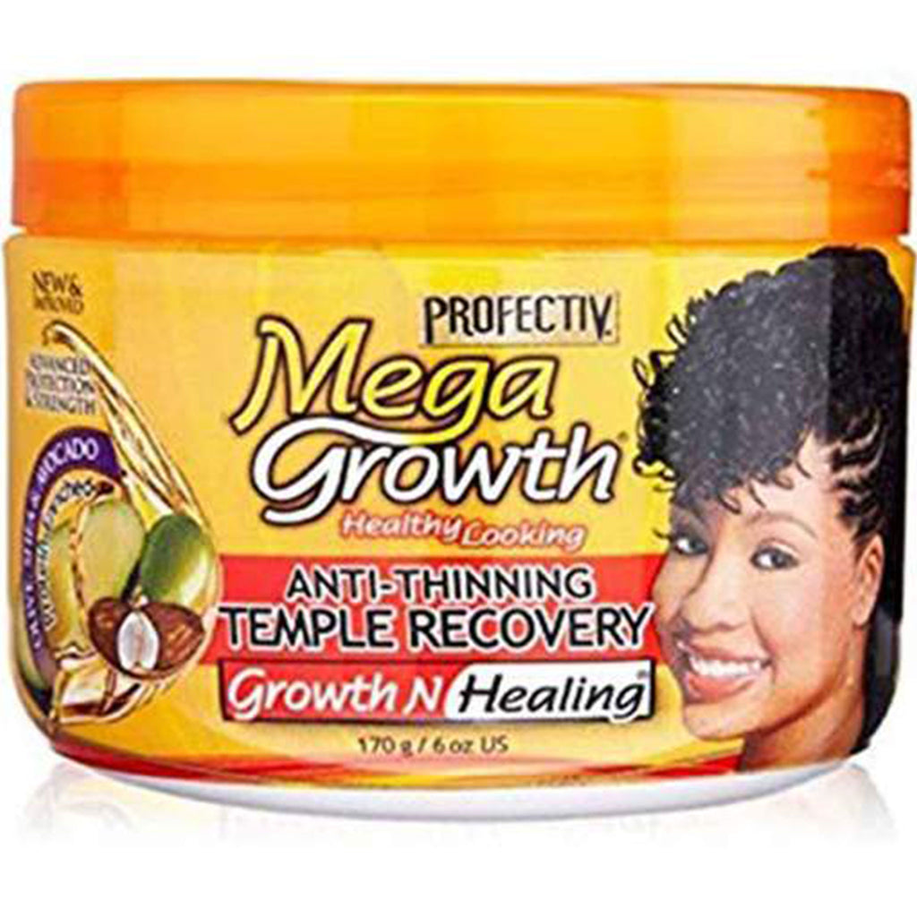 Mega Growth Anti Thining Temple Recovery 170g
