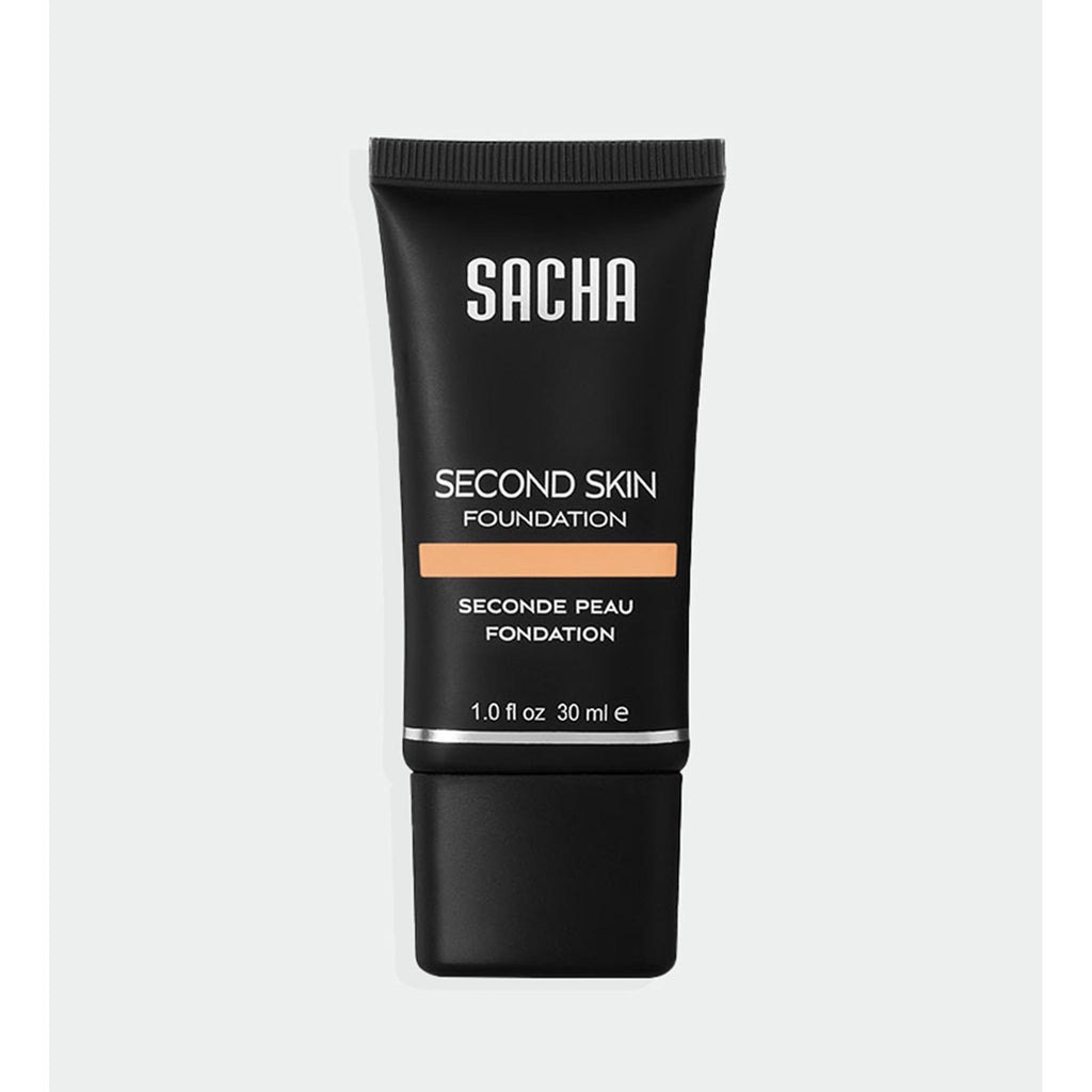 Second Skin Liquid Foundation